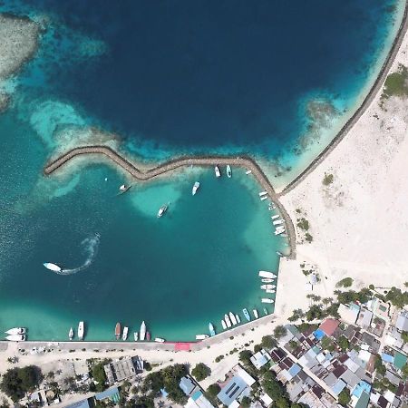 Iris Beach Residence Guraidhoo  Exterior foto