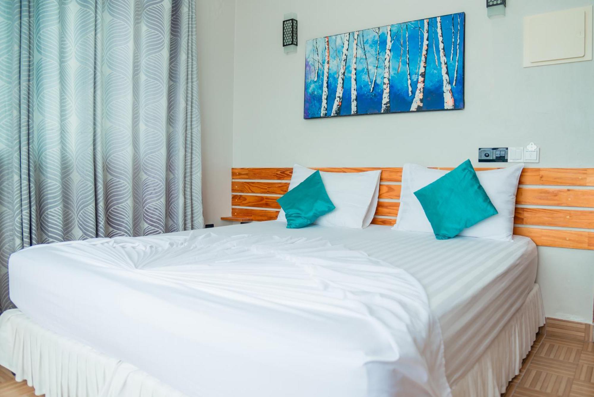 Iris Beach Residence Guraidhoo  Exterior foto