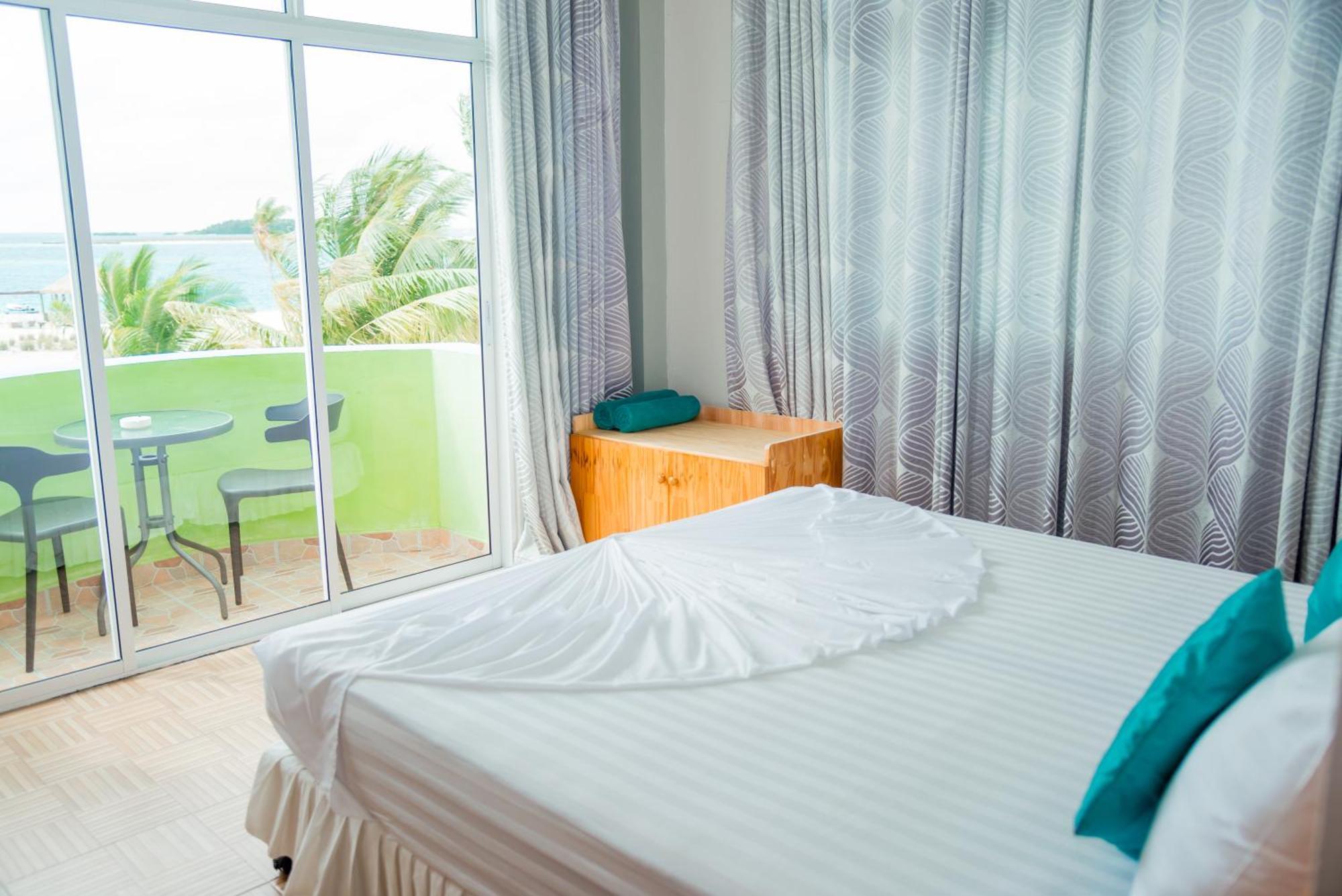 Iris Beach Residence Guraidhoo  Exterior foto