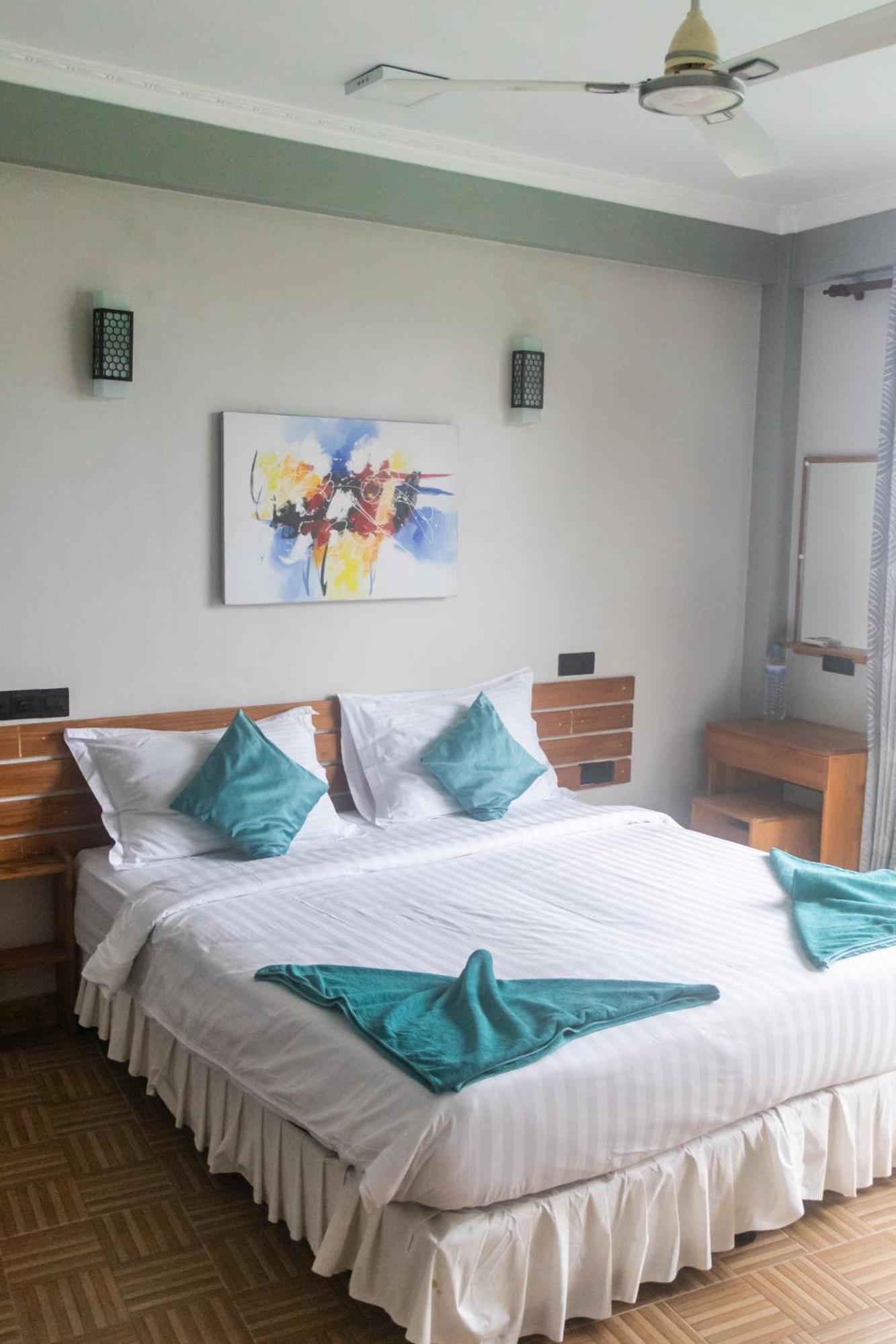 Iris Beach Residence Guraidhoo  Exterior foto