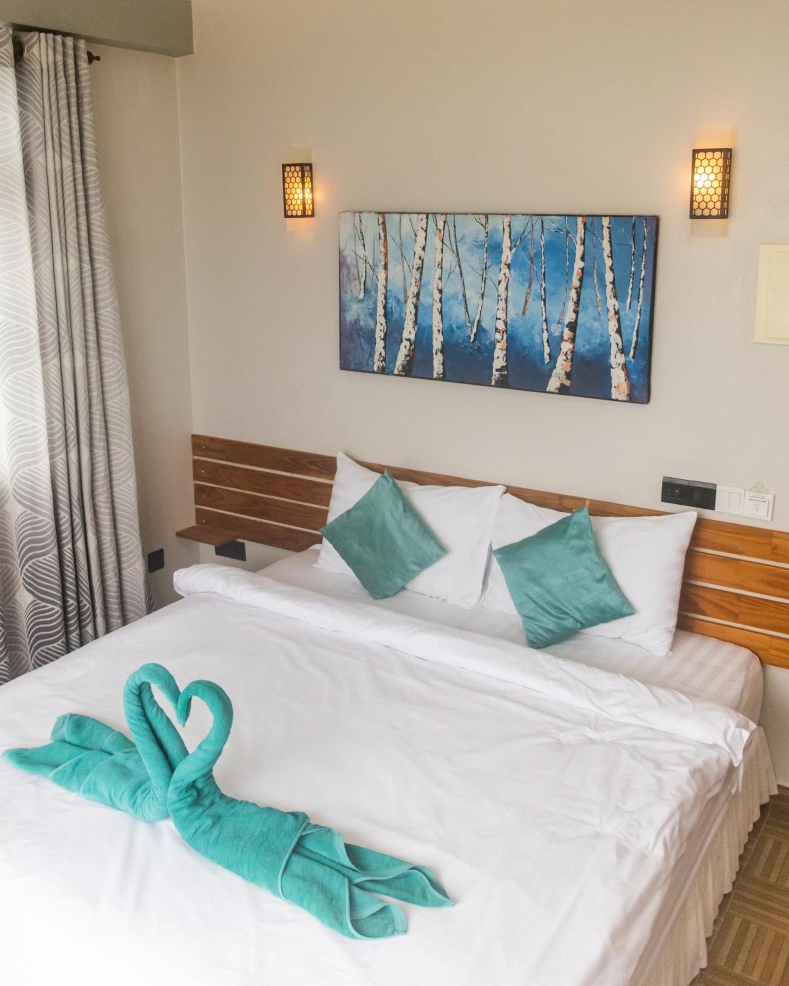 Iris Beach Residence Guraidhoo  Exterior foto