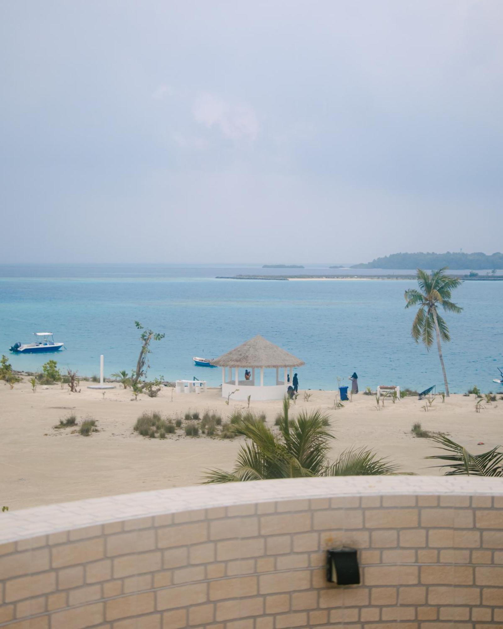 Iris Beach Residence Guraidhoo  Exterior foto
