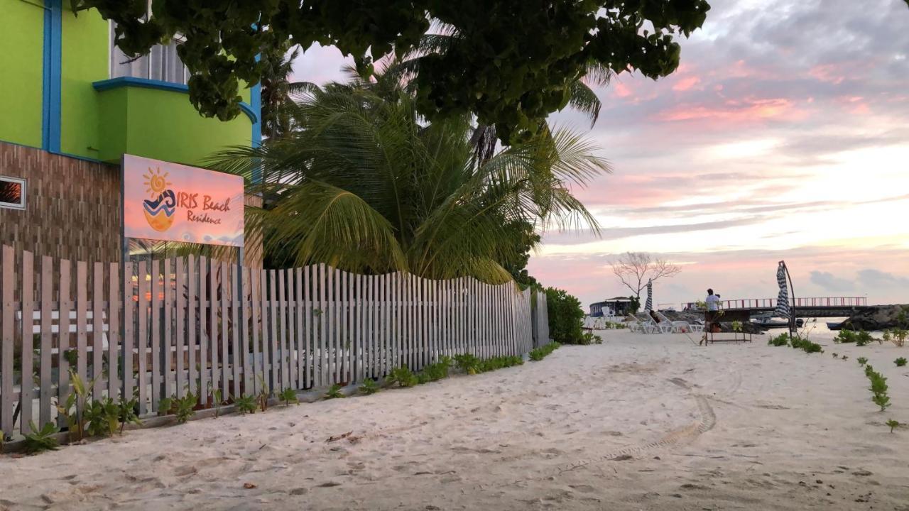Iris Beach Residence Guraidhoo  Exterior foto