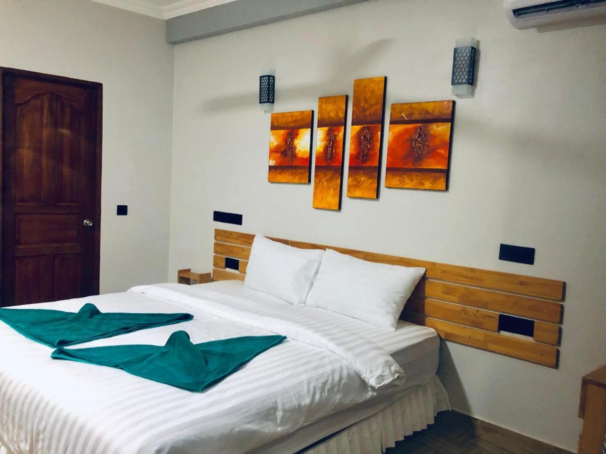 Iris Beach Residence Guraidhoo  Exterior foto